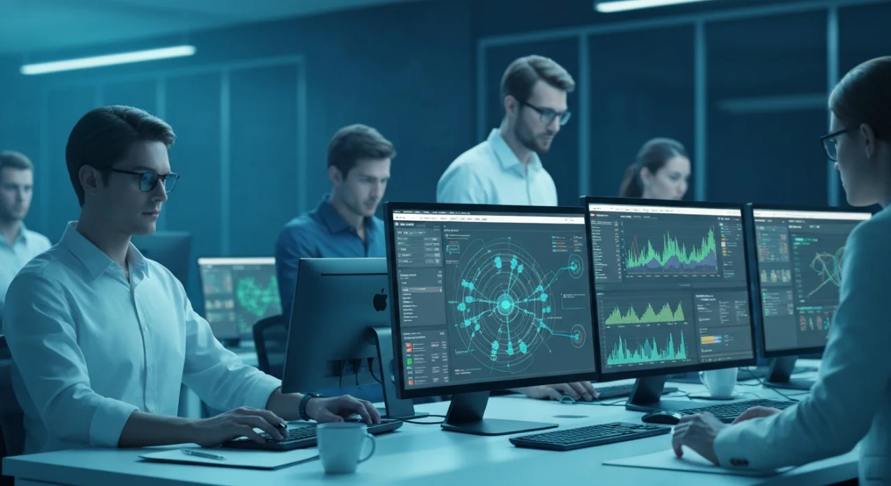 Cybersecurite Châtillon